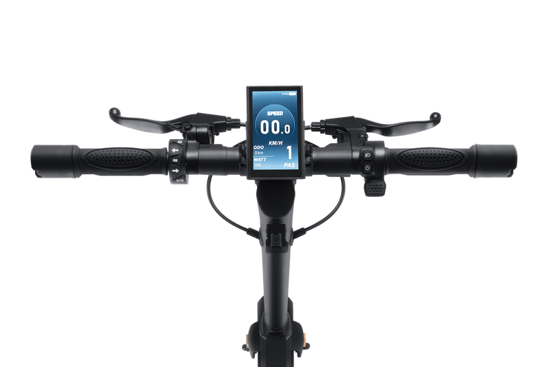 Fehlercodes TFT-Display