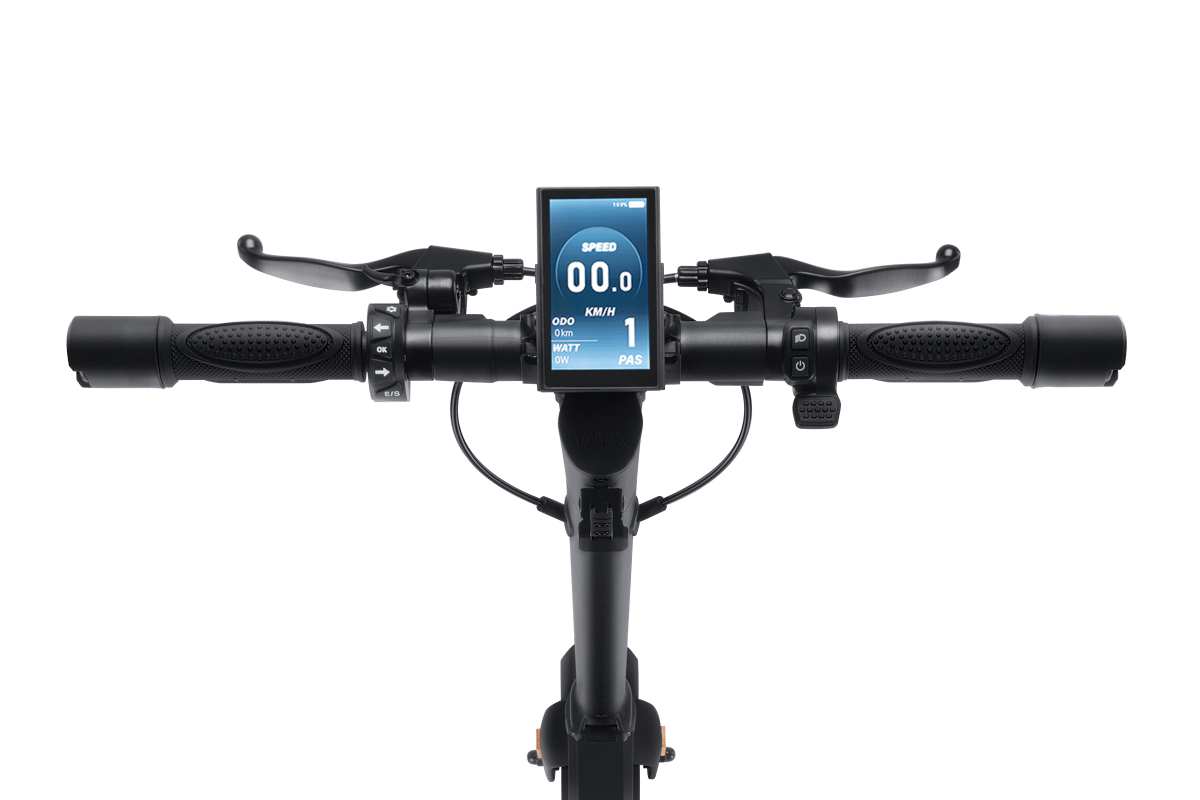 Fehlercodes TFT-Display