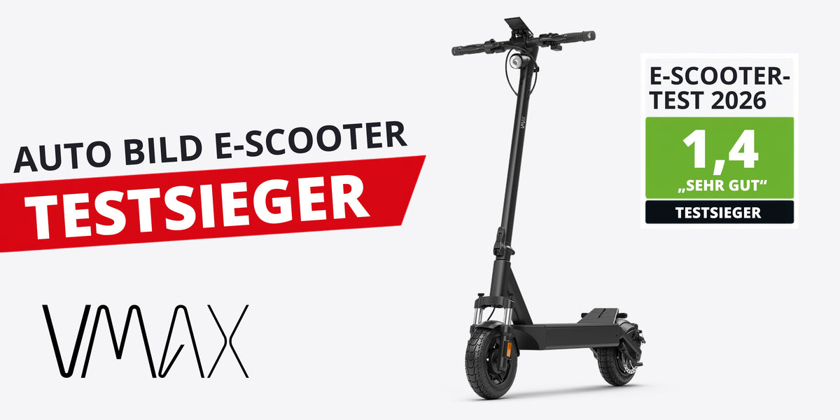 New VX4 ist Testsieger
