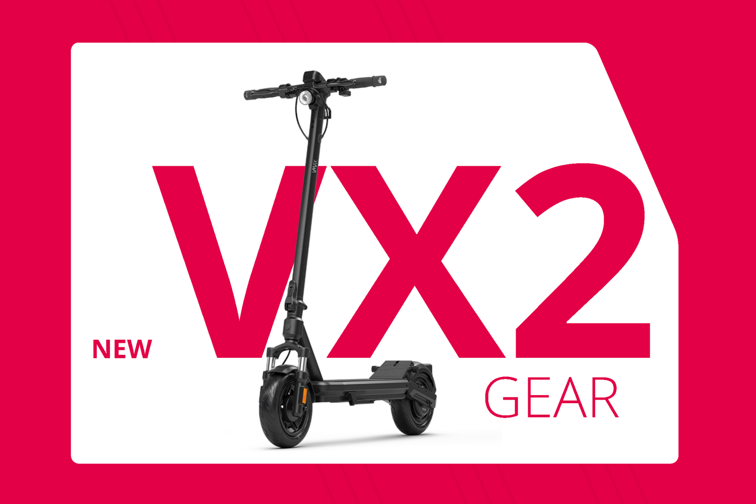 VX2 GEAR von VMAX – Unser Preis-Leistungs-Tipp für sportliche Fahrer:innen
