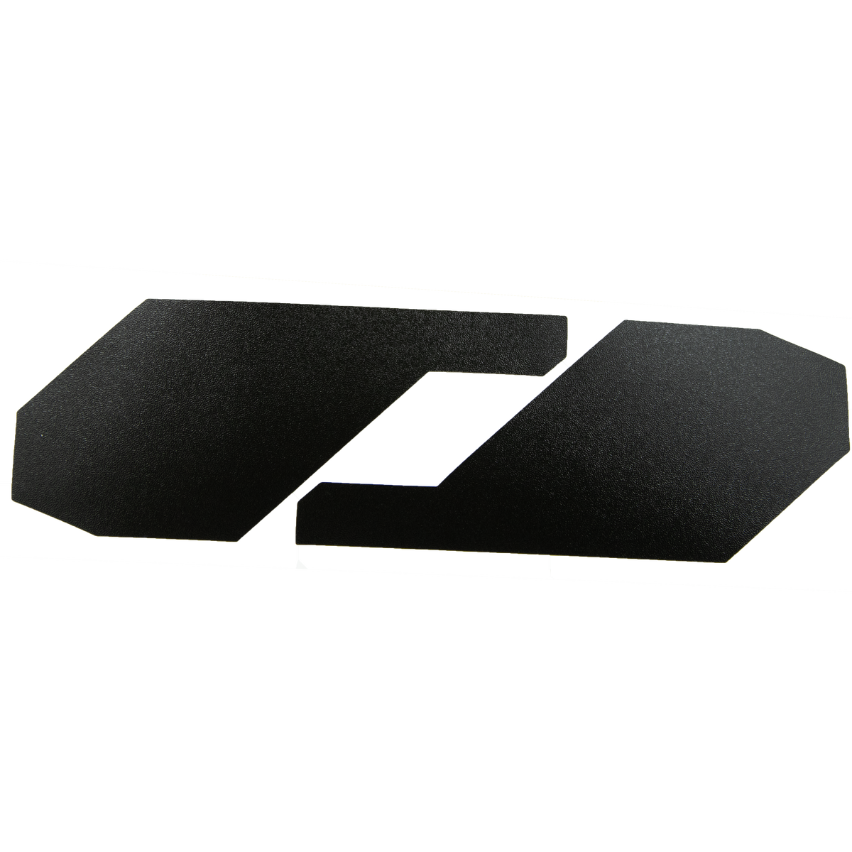 Sticker cover left & right VX2 Extreme