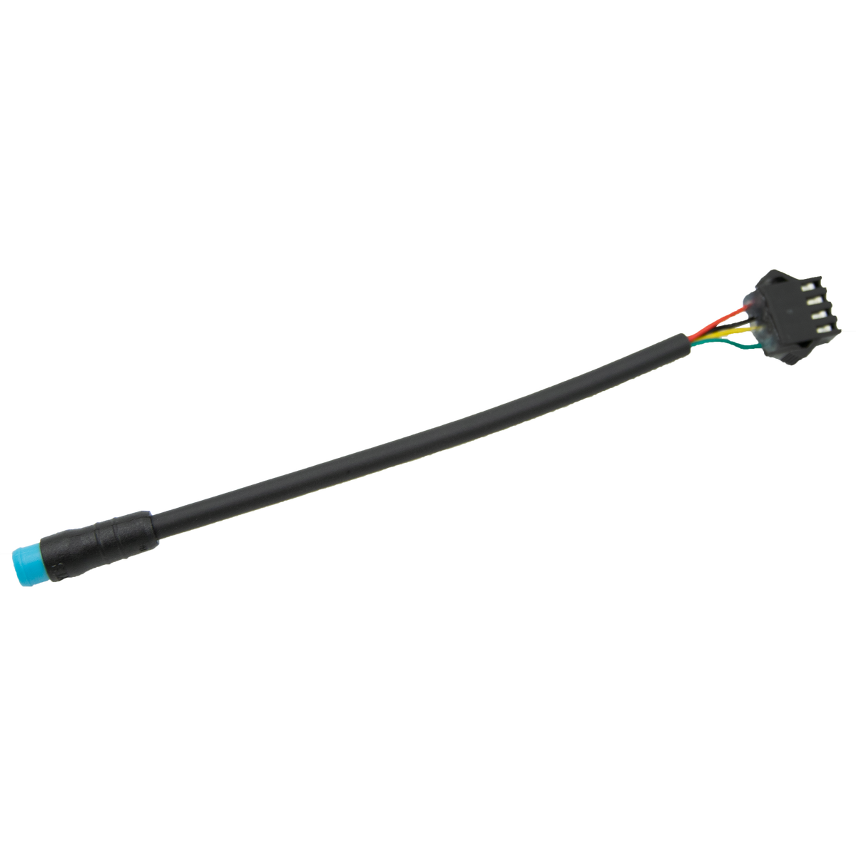 Adapter für Datenkabel (Eckig auf Rund)