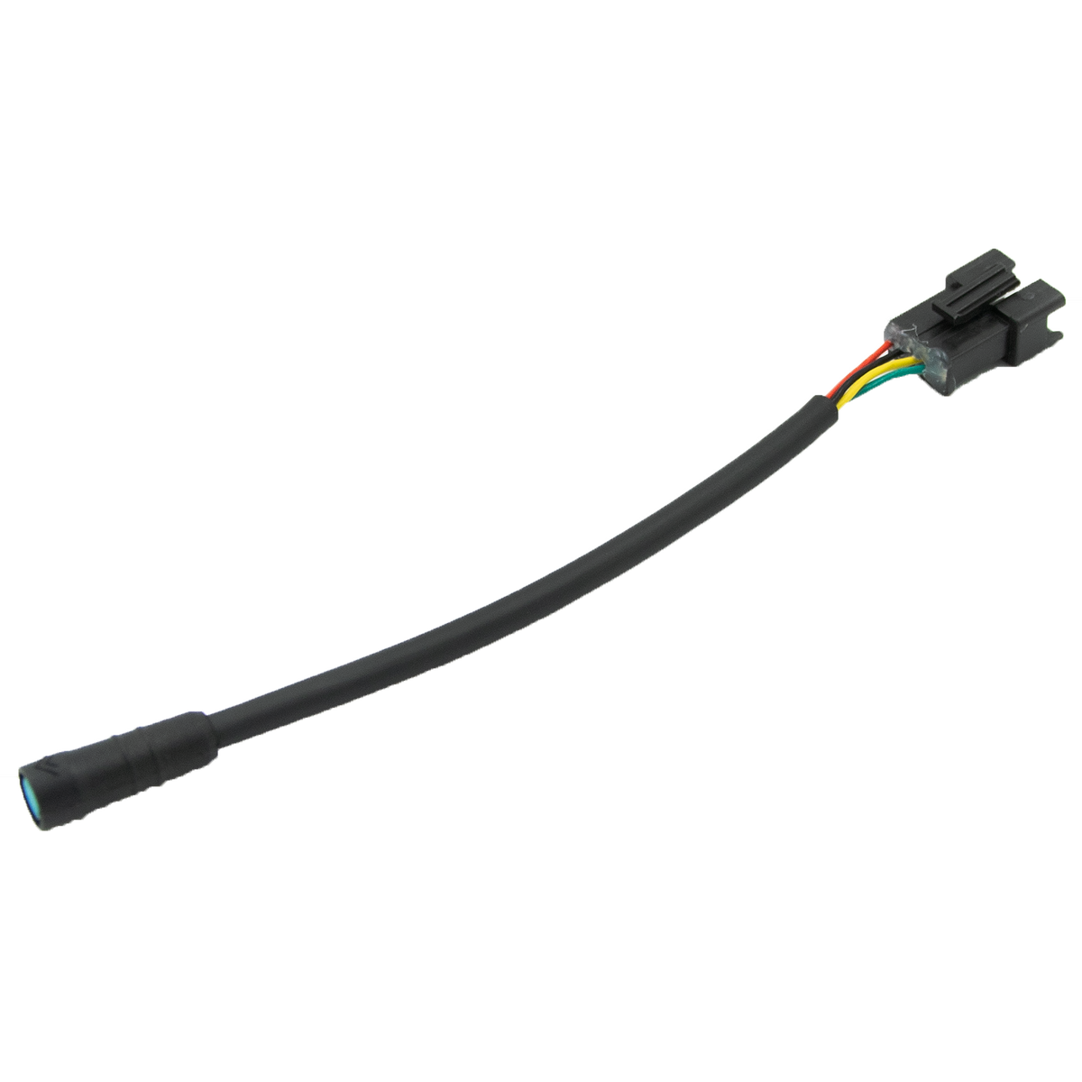 Adapter für Datenkabel (Rund auf Eckig)