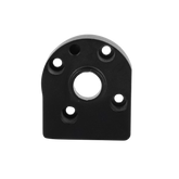 Bracket bearing suspension right VX2_4