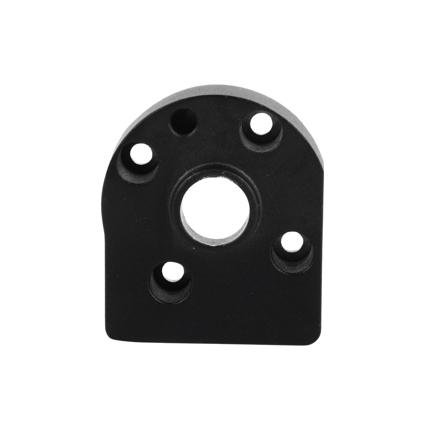 Bracket bearing suspension right VX2_4