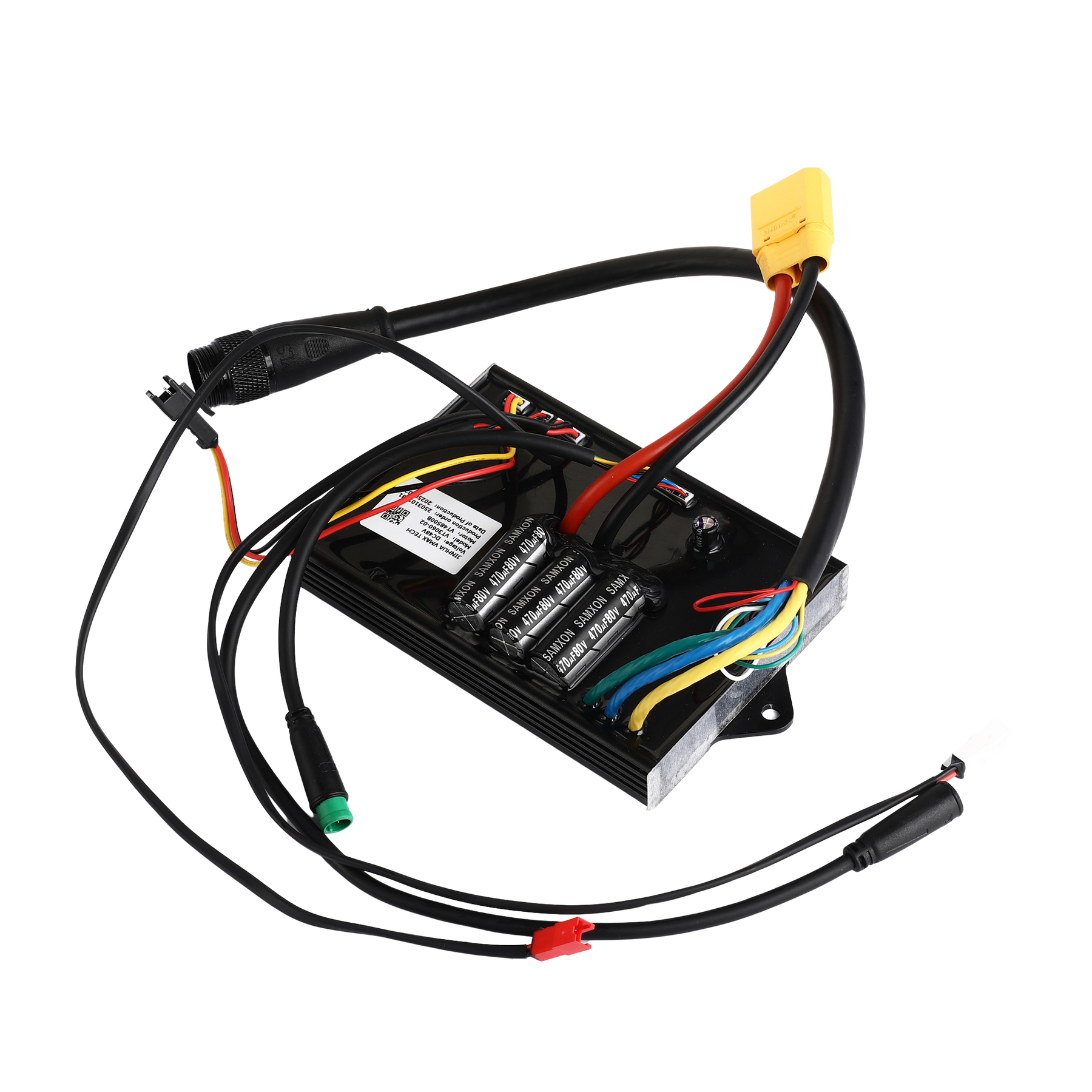 Elettronica VX2_4 Brushless (CH)