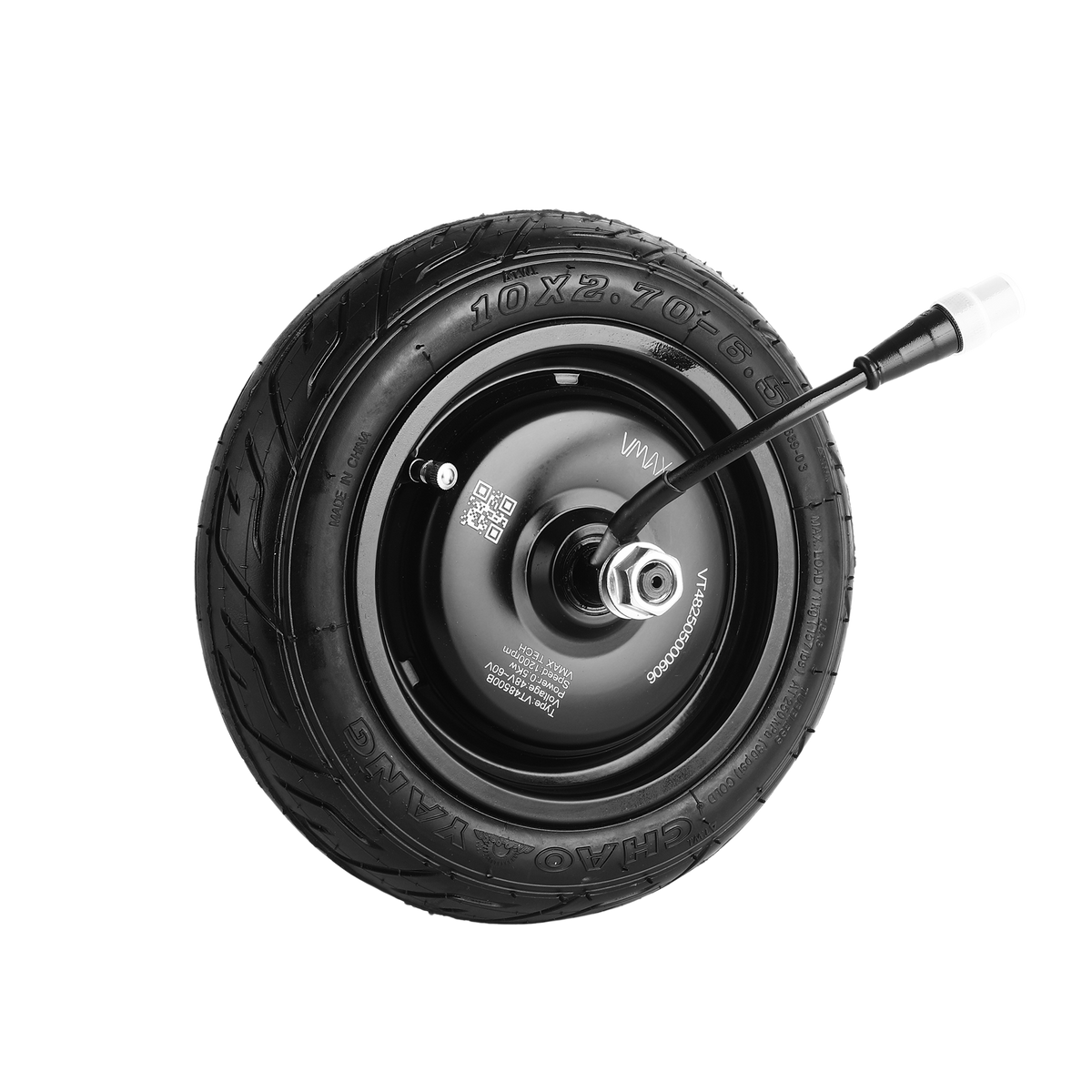 Motor VX2 Brushless 4.0