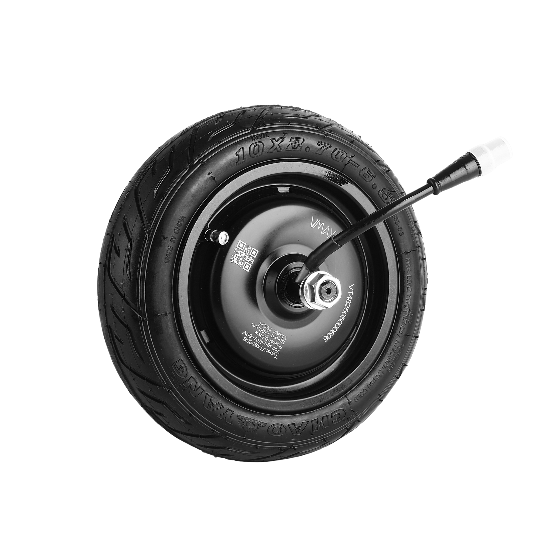 Motore VX2 brushless 4.0