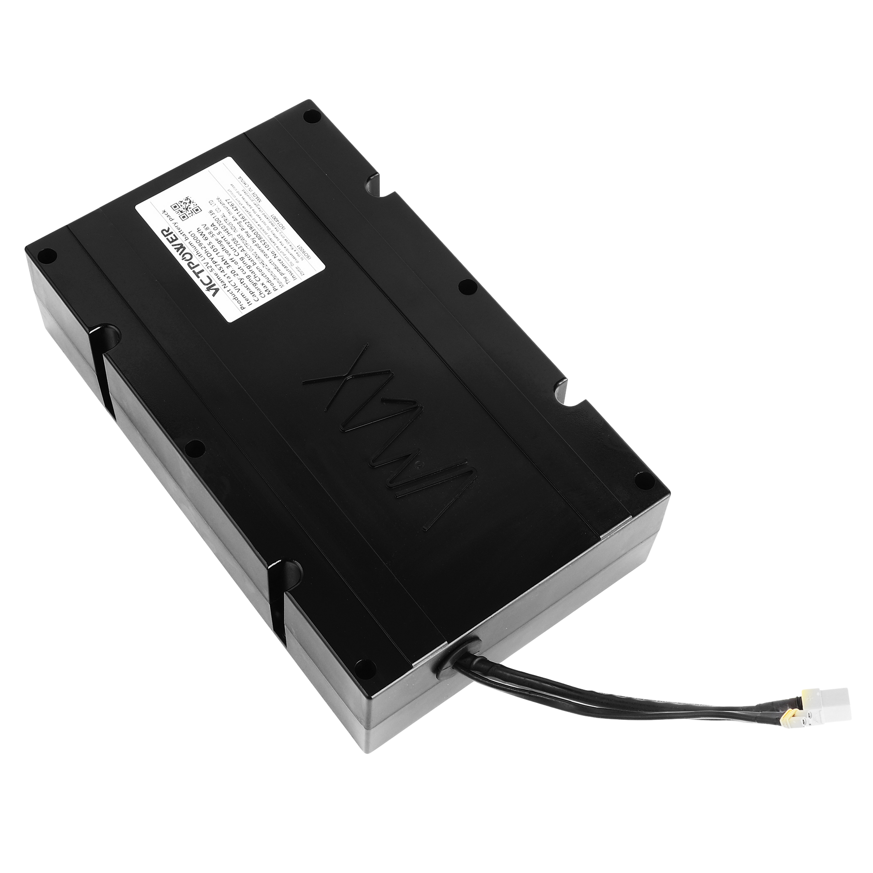 Batteria 54 V 20,3 Ah