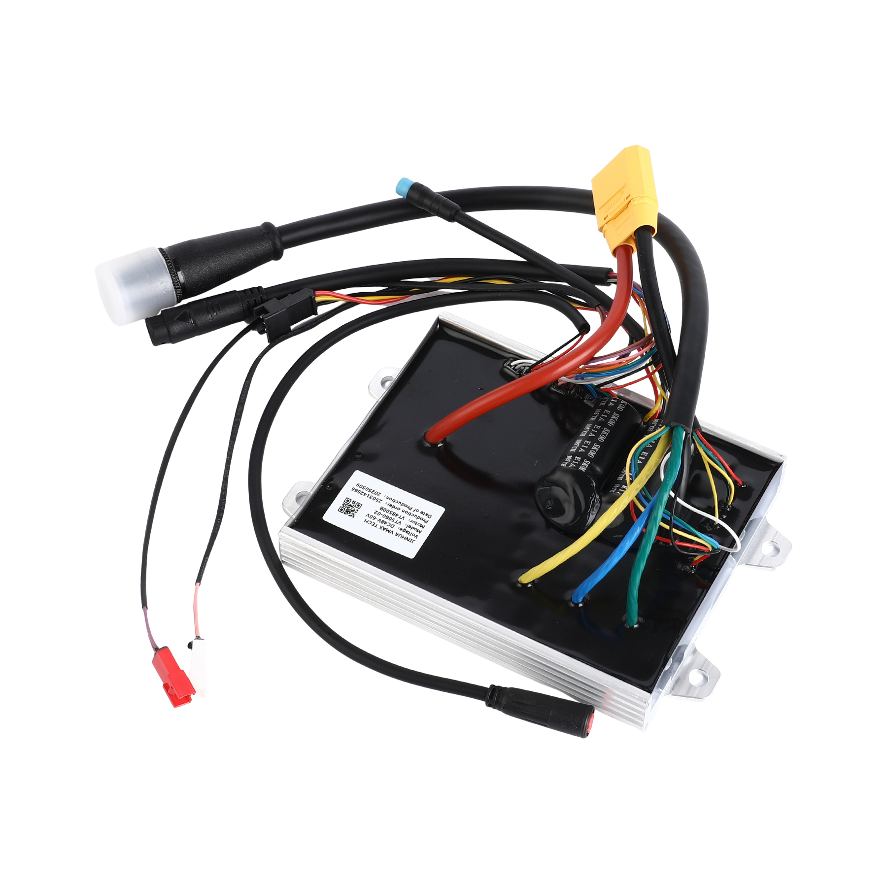 Elettronica V-Core 50A (Edizione Svizzera)