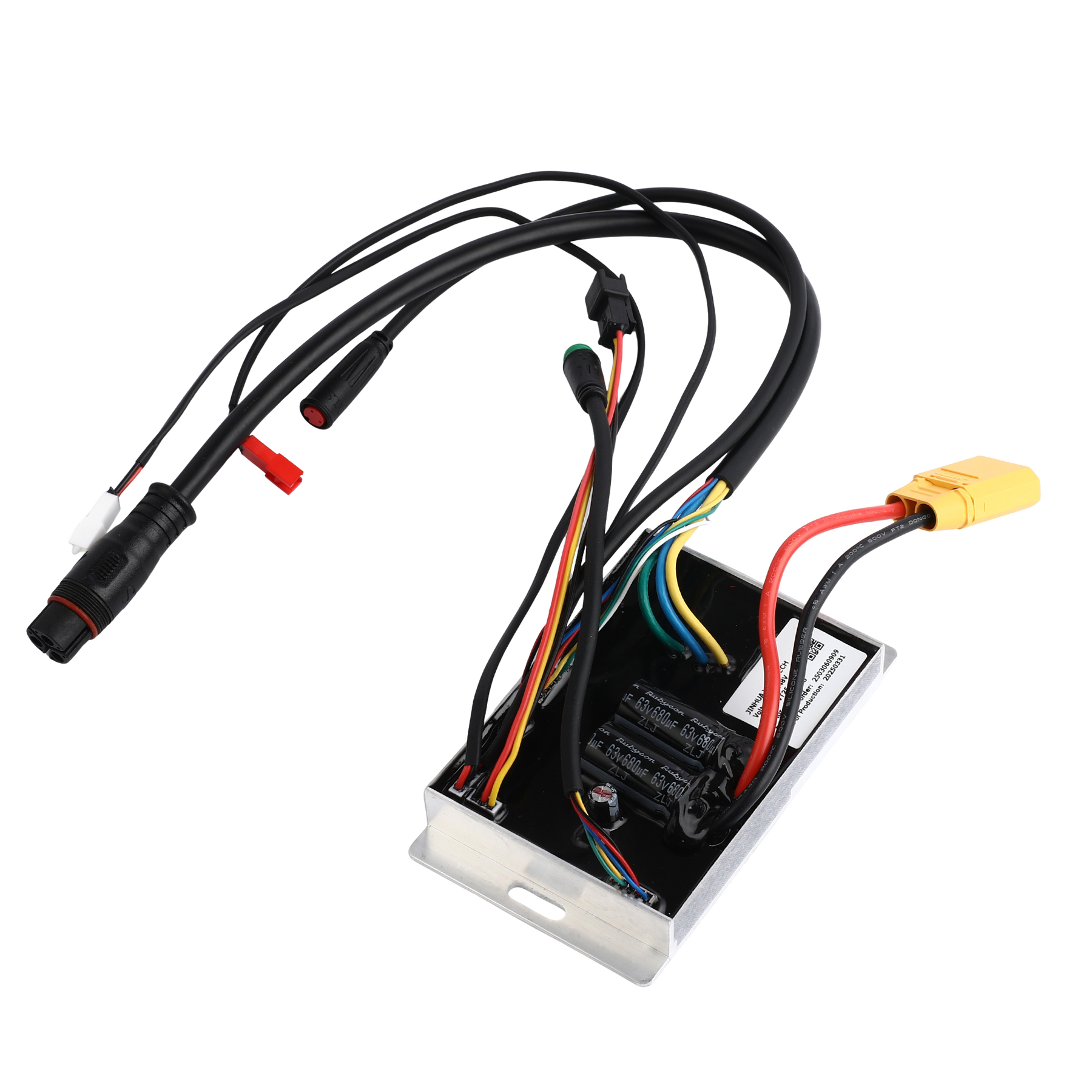 Elettronica V-Core 25A (Edizione Svizzera)