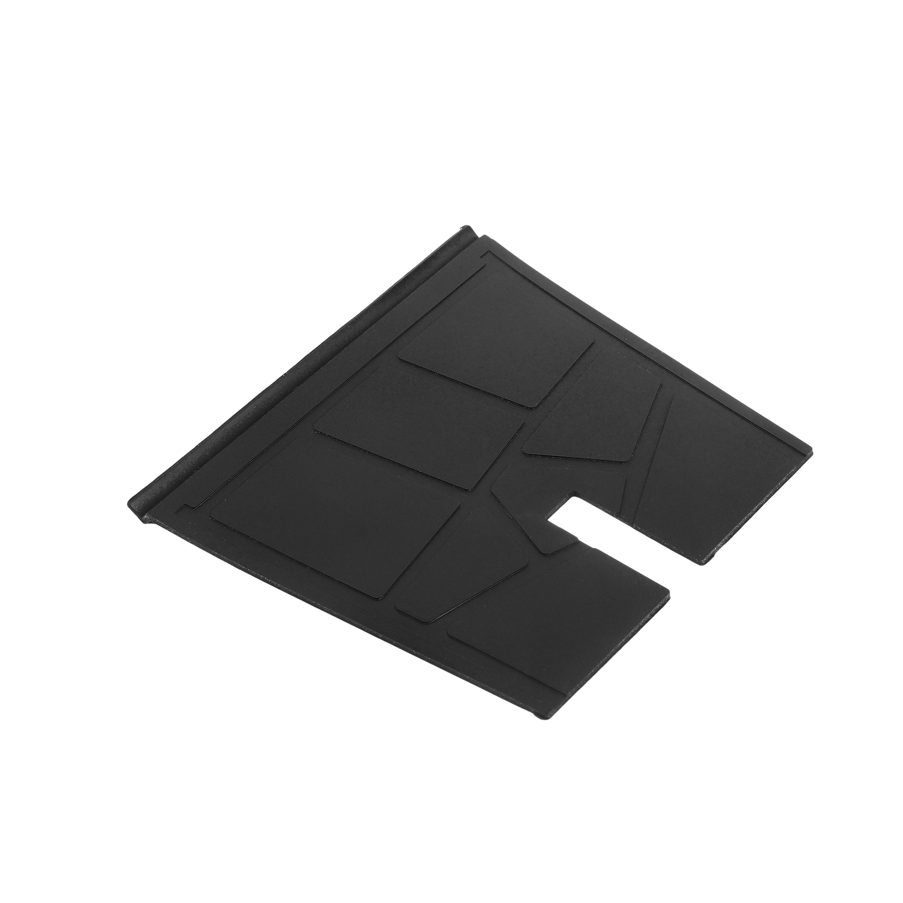 Tappetino in gomma piccolo VX2_4