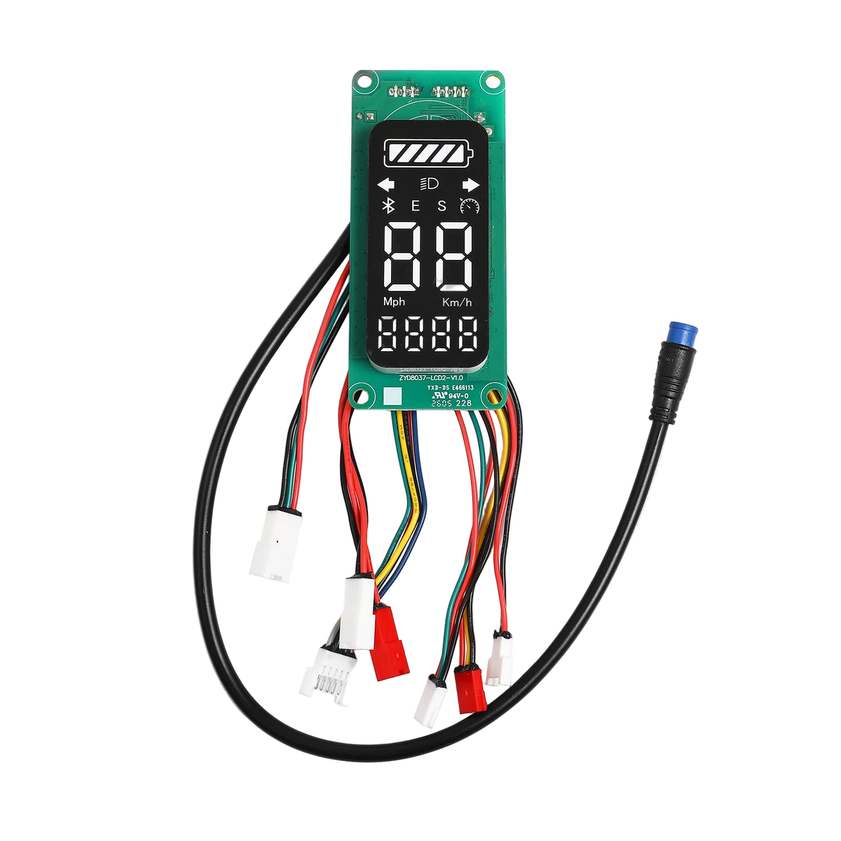 LED-Segmentdisplay VX2 LITE
