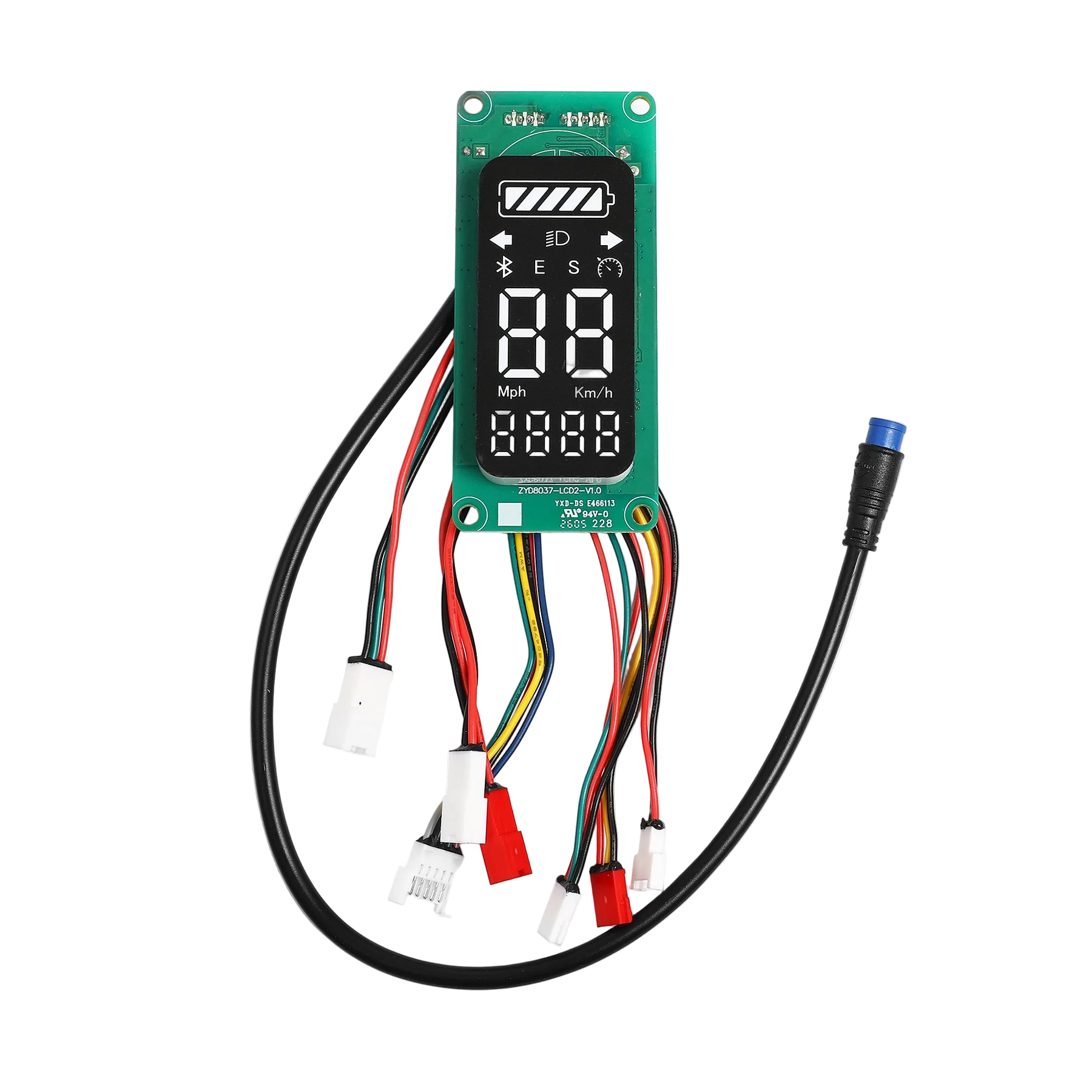 LED-Segmentdisplay VX2 LITE