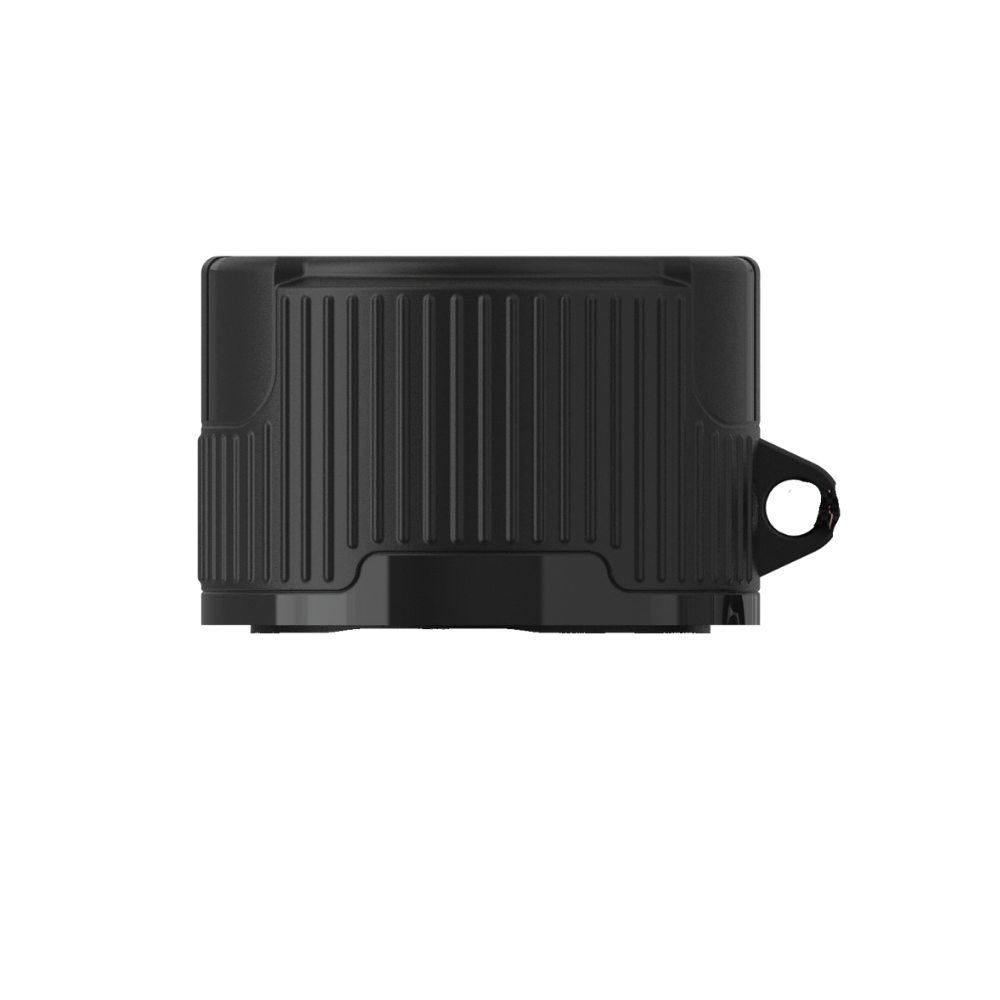 schwarzer Ersatzdeckel für VMAX Thermosflaschen