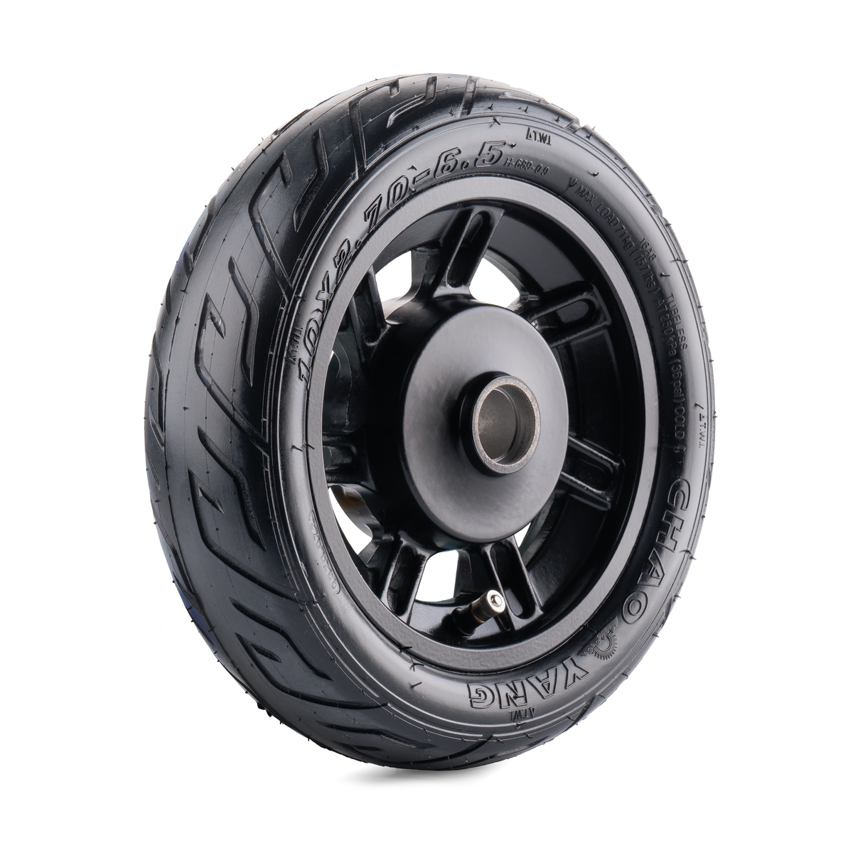 Felge vorne mit Reifen VX3 / VX3 Pro