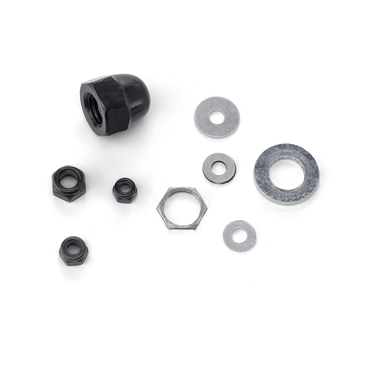 Nut set VX2 PRO